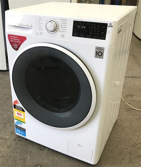 lg direct drive inverter washing machine|LG